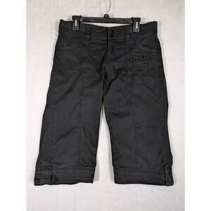 Cropped Black Chinos Unbranded see Measurements In Photos